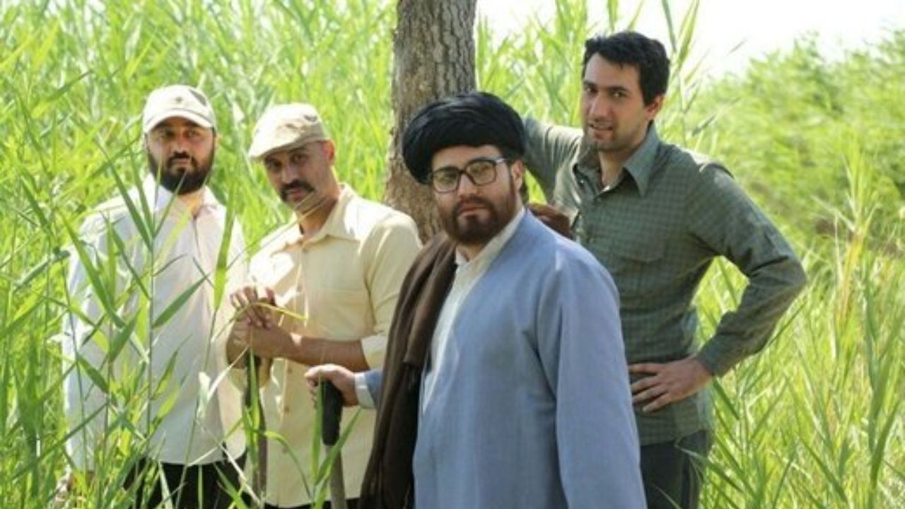 «نفوذ» شمقدری با بازیگران خارجی، دی‌ماه به تلویزیون می‌رسد