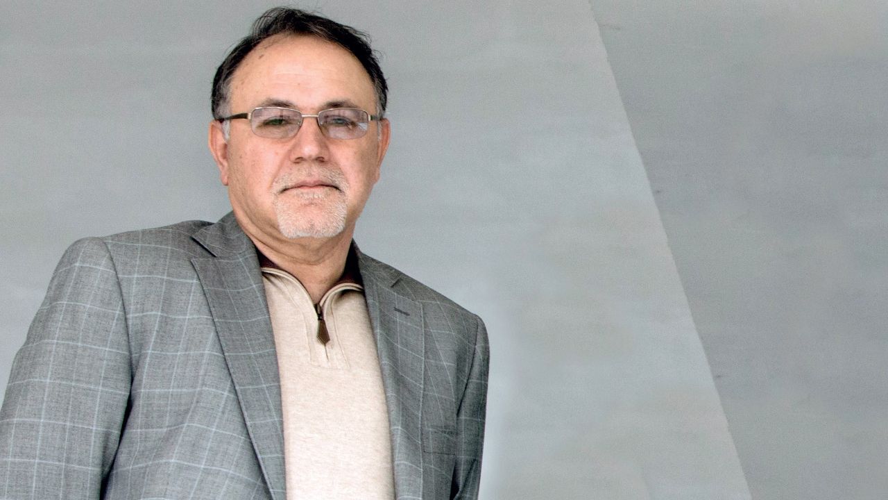 هیچ‌کس از جنگ سالم برنمی‌گردد