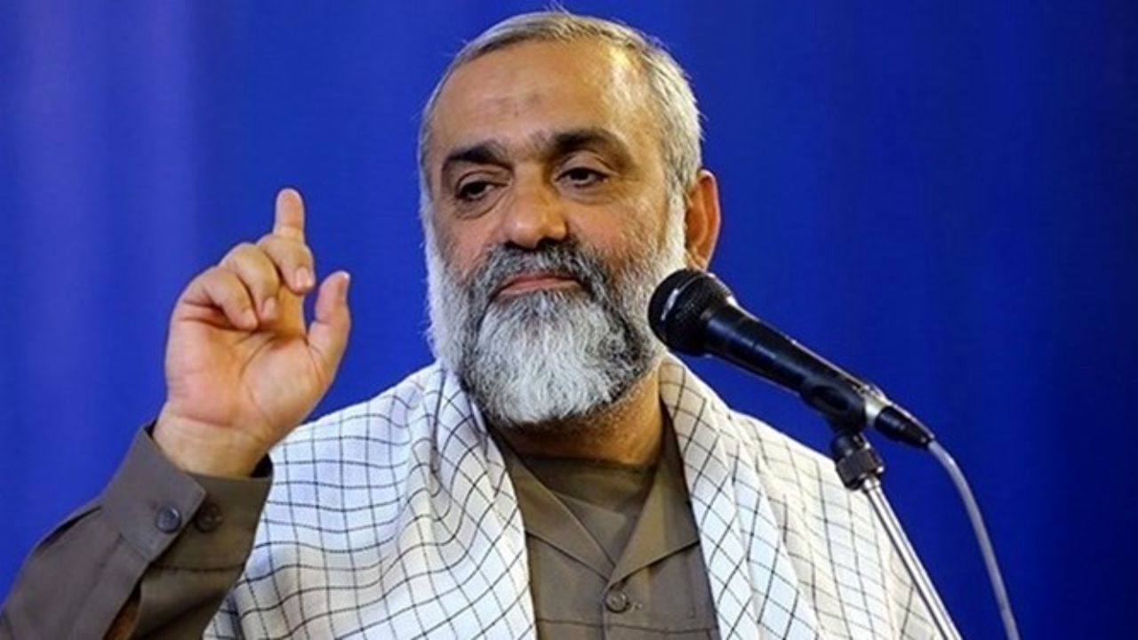 همکاری وزیر رژیم صهیونیستی با ایران را تأیید می‌کنم / تمرین‌هایش را کردیم که در دقایق اول جنگ با آمریکا چه عکس‌العملی نشان دهیم / انشاءالله با آرامش و بدون خونریزی وارد بیت‌المقدس می‌شویم؛ این قطعی است شک نکنید / اگر حرکتی علیه امنیت ملی ما آغاز شود قطعا 