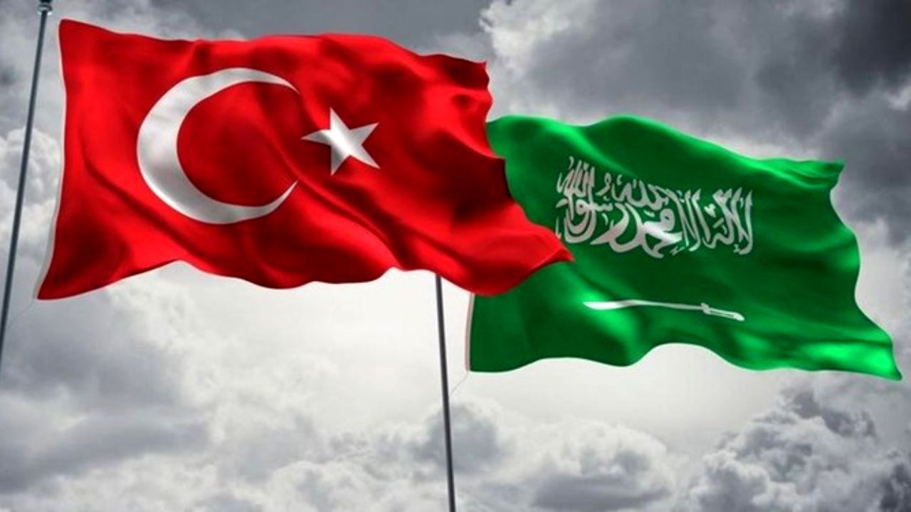 عربستان منع ورود تولیدات ترکیه را آغاز کرده است