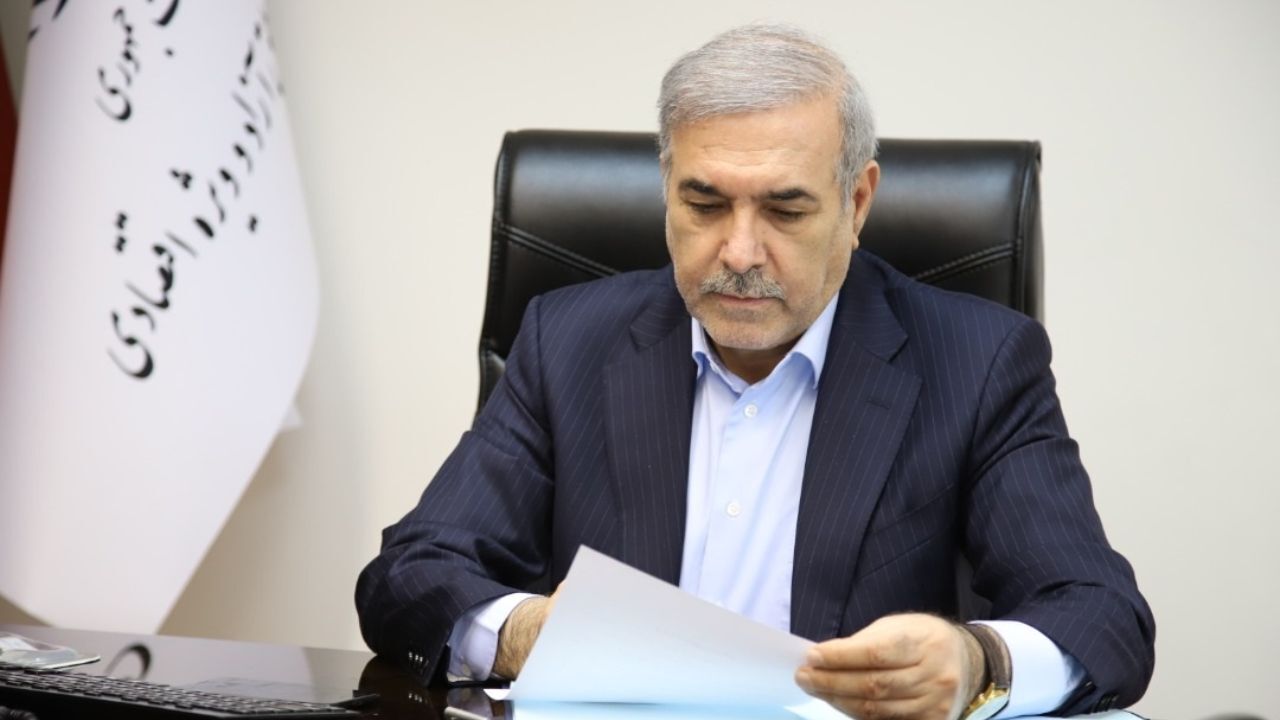 پیام تسلیت مرتضی بانک در پی درگذشت خسرو آواز ایران