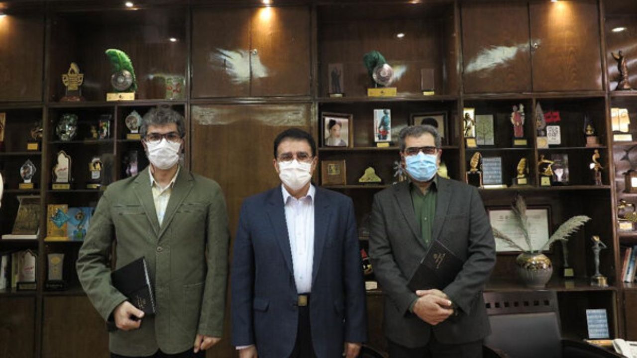 سعید اسدی مدیر دفتر انتشارات و پژوهش اداره‌کل هنرهای نمایشی شد