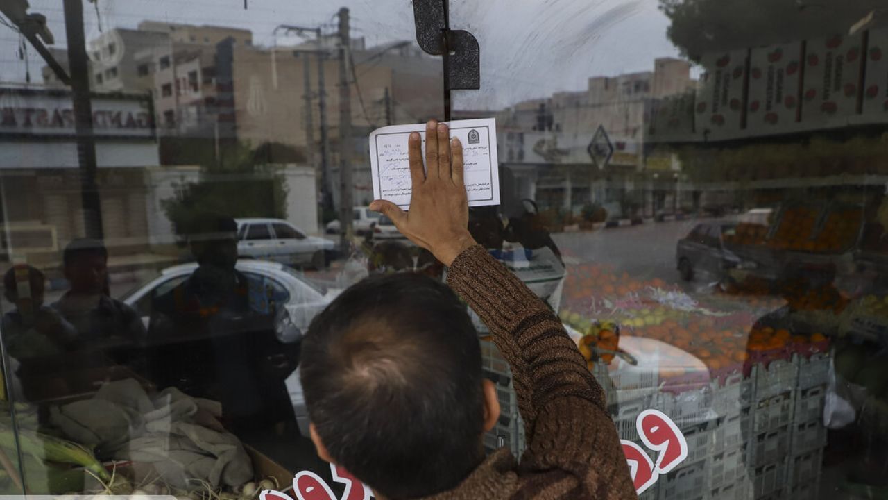 8 قهوه‌خانه متخلف در سطح شهر تهران پلمپ شدند