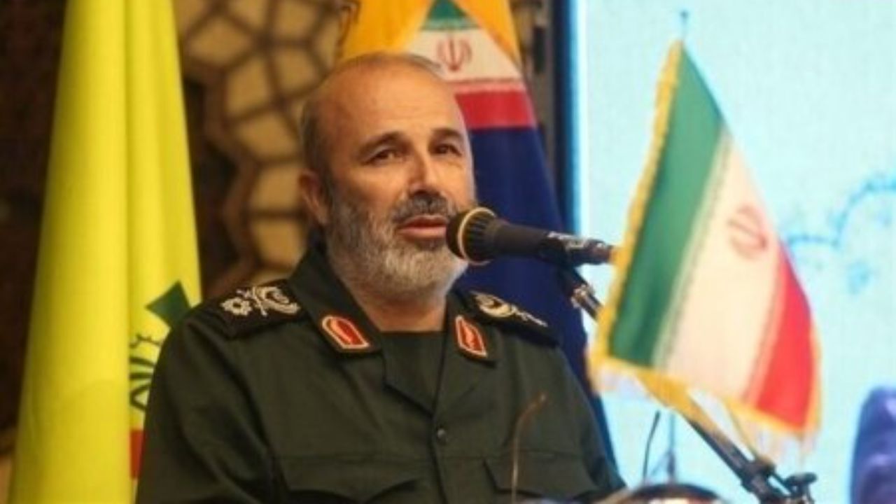 قطعا انتقام خون پاک شهید سلیمانی را خواهیم گرفت