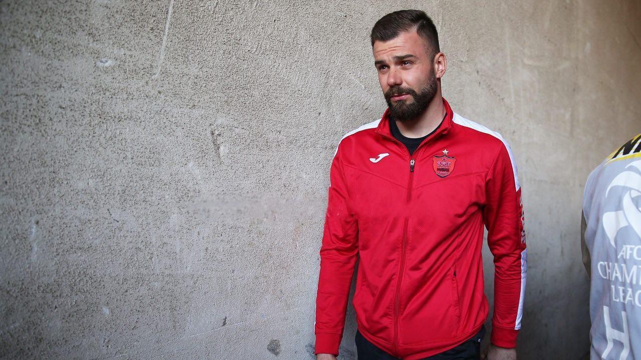 تکلیف رادوشوویچ در هیات مدیره پرسپولیس مشخص می‌شود