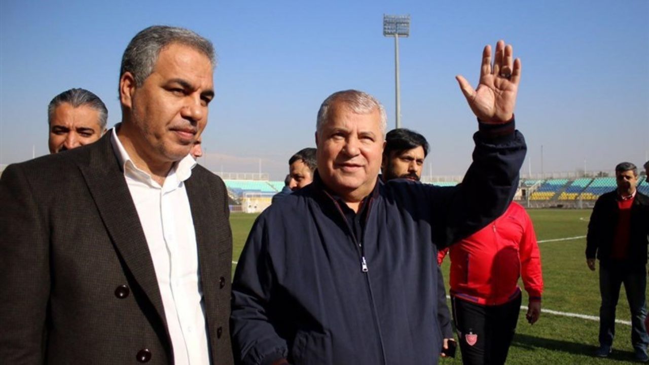 برای پرسپولیس و استقلال بودجه مشخص تعیین کنید