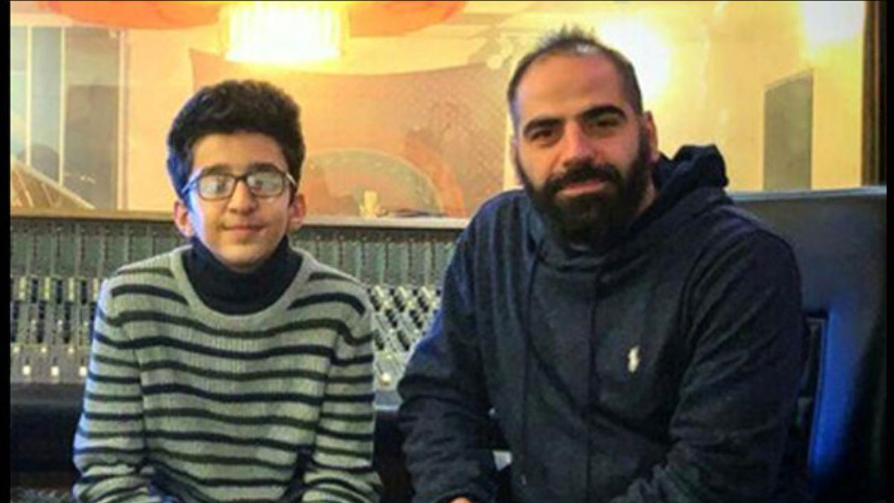 اولین آلبوم رسمی ستاره نوجوان «عصر جدید» به‌زودی منتشر می‌شود
