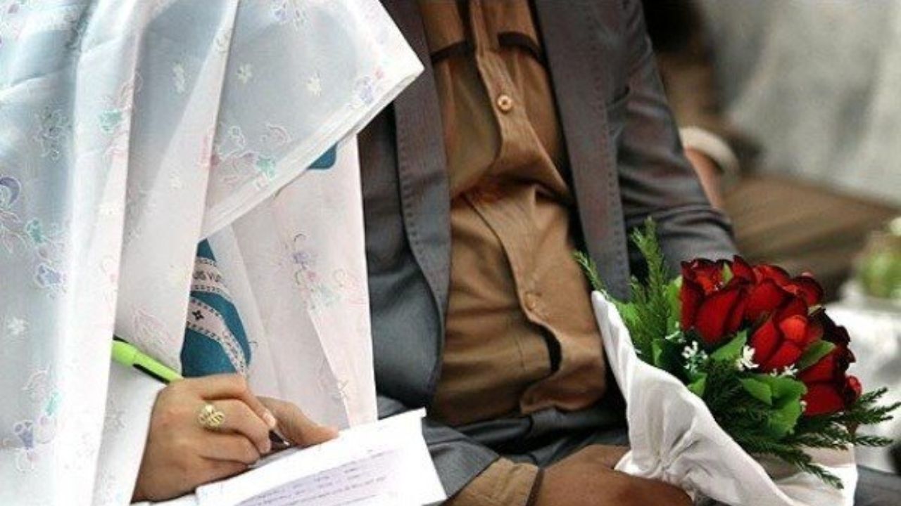 قوانین ما ضد ازدواج است
