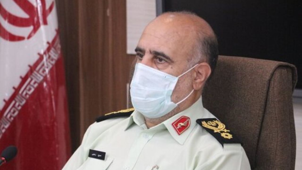 رئیس پلیس تهران: دنبال تعطیلی تهران نیستیم
