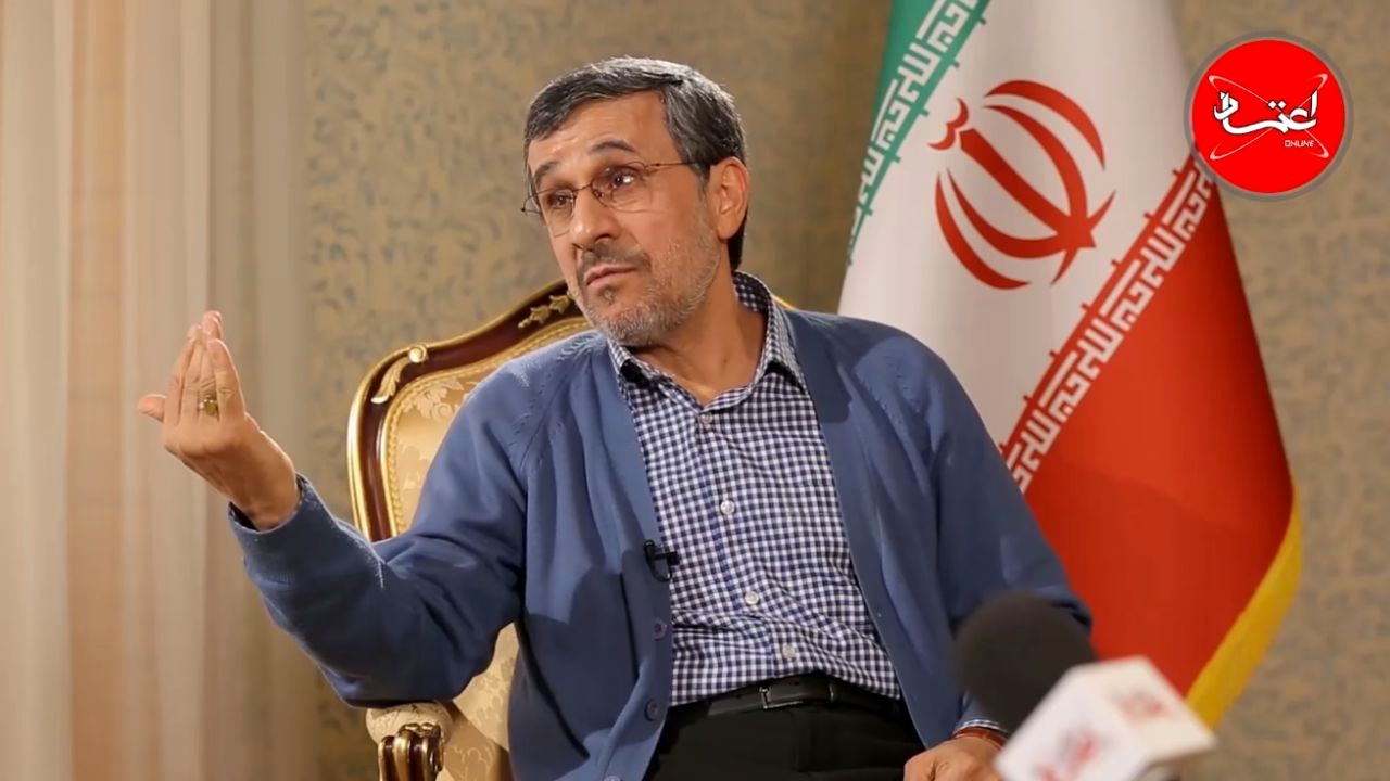 بازگشت احمدی‌نژاد 88 در آستانه سده 15