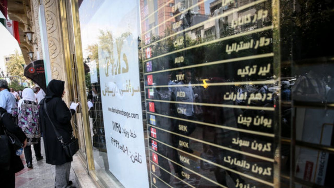 قیمت دلار به 31500 تومان رسید