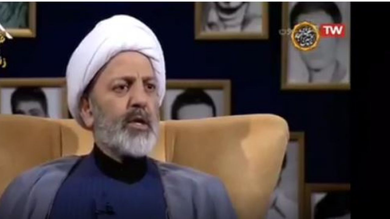 کارشناسی که انتشار اظهاراتش در صداوسیما جنجال‌ساز شد، کیست؟ / جبرئیل با اخبار انقلاب اسلامی ایران حضرت زهرا (س) را آرام می‌کرد + ویدئو