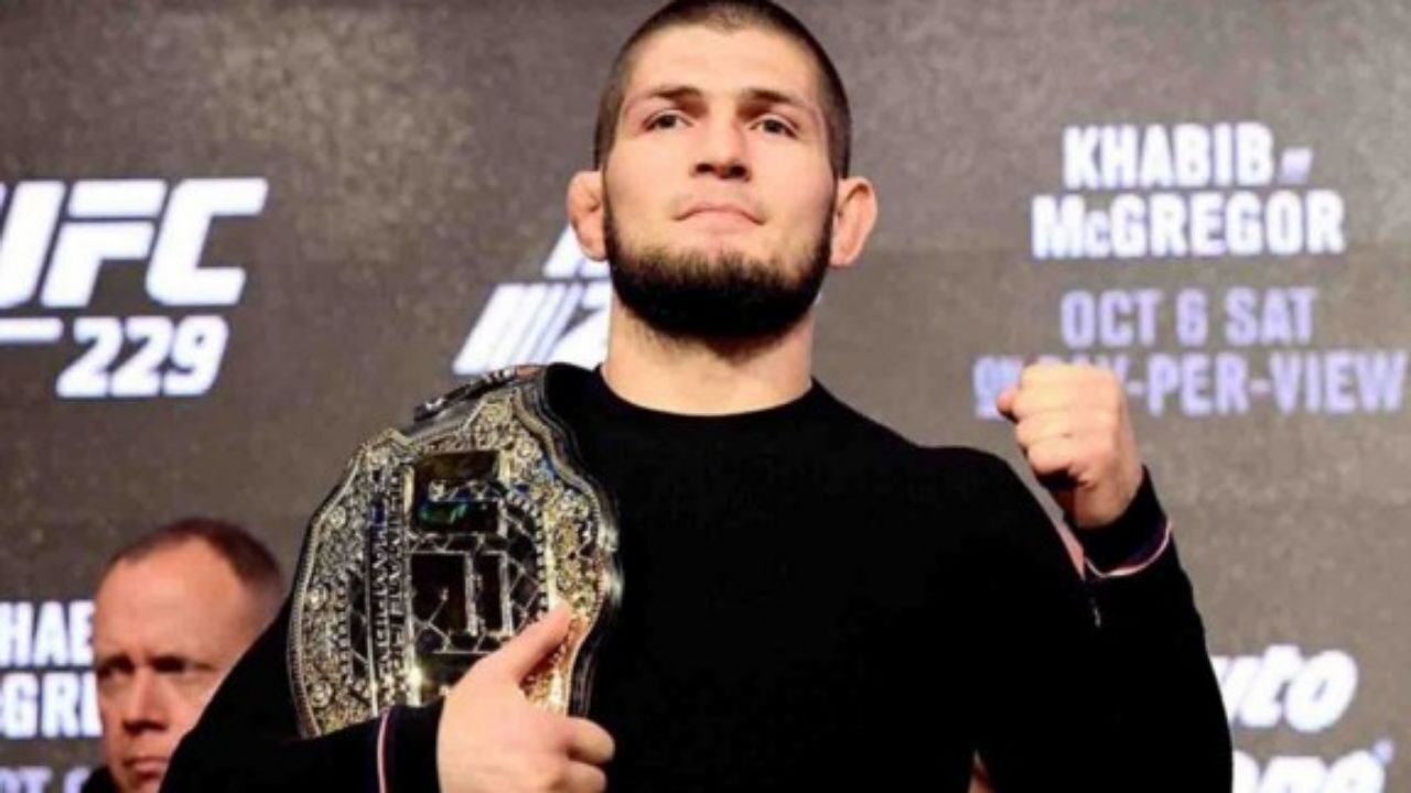 نورماگمدوف پیشنهادی 5 میلیون دلاری سازمان UFC را رد کرد