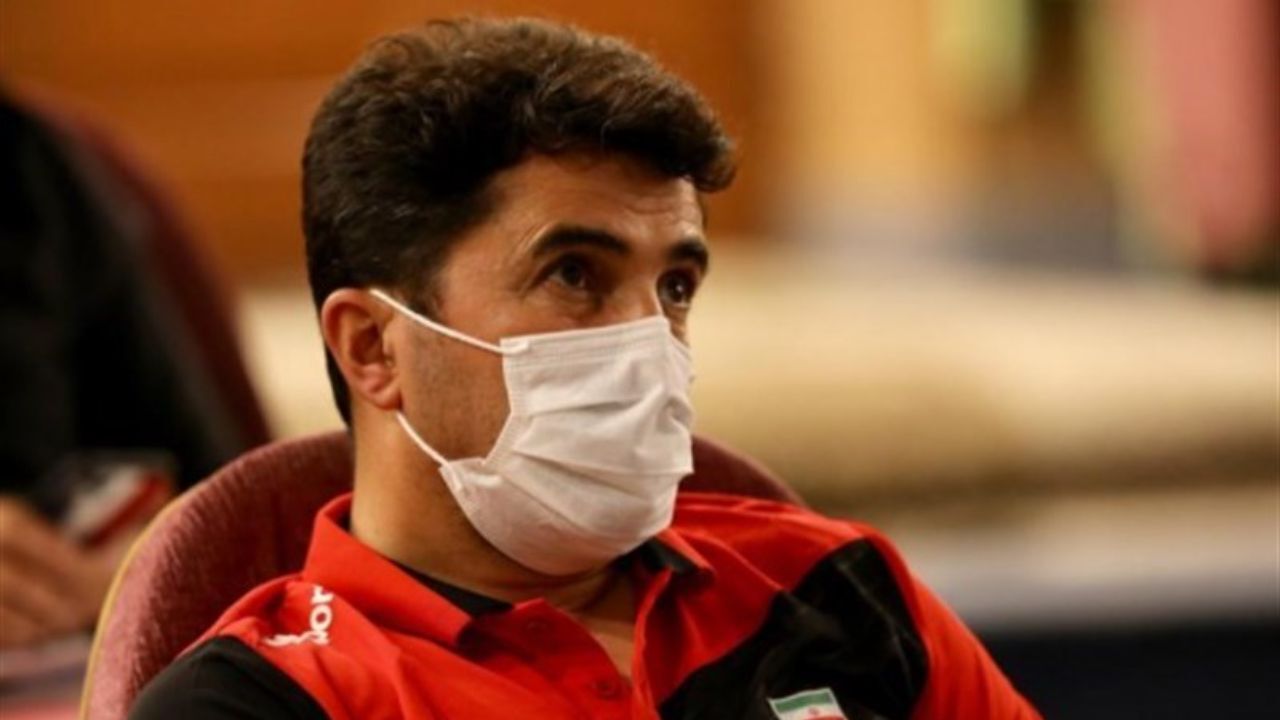 تست کرونای محمد ناظم الشریعه مثبت شد