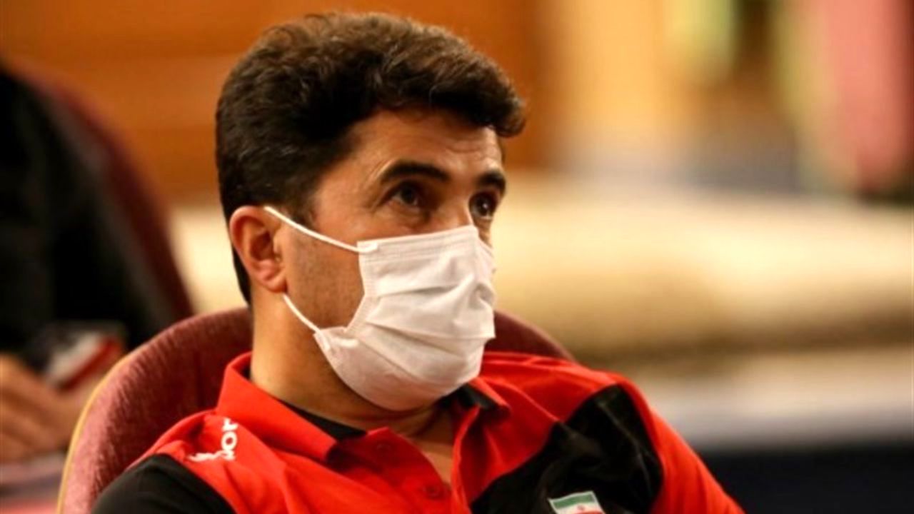 تست کرونای محمد ناظم الشریعه مثبت شد