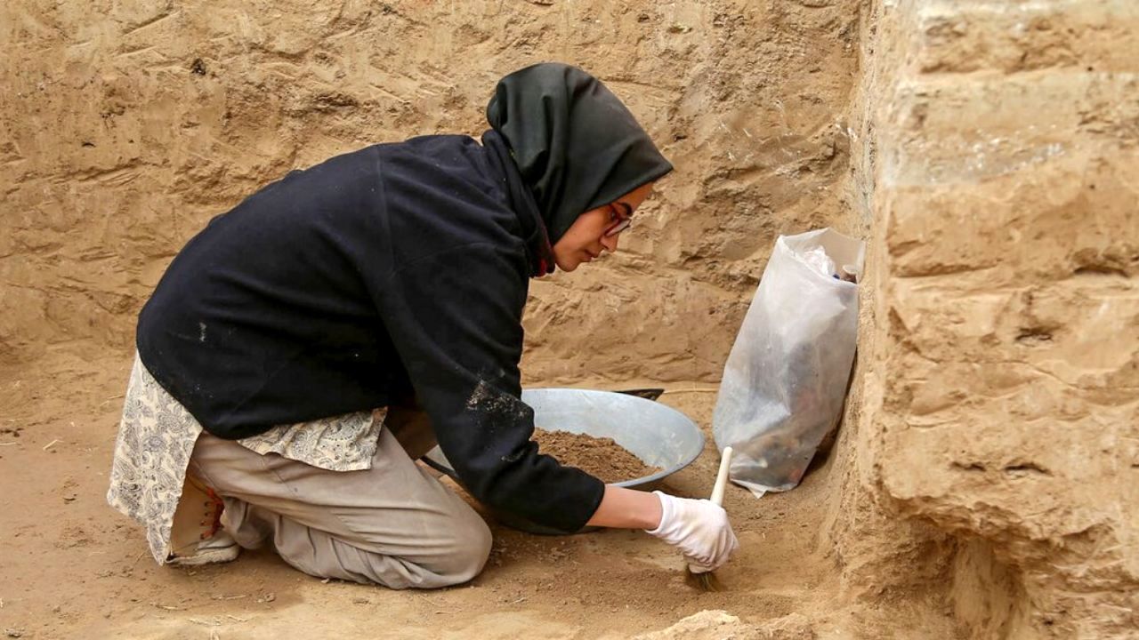 برگزاری بیست و سومین دوره تبادل گردشگر _ باستان شناسی در مدیترانه