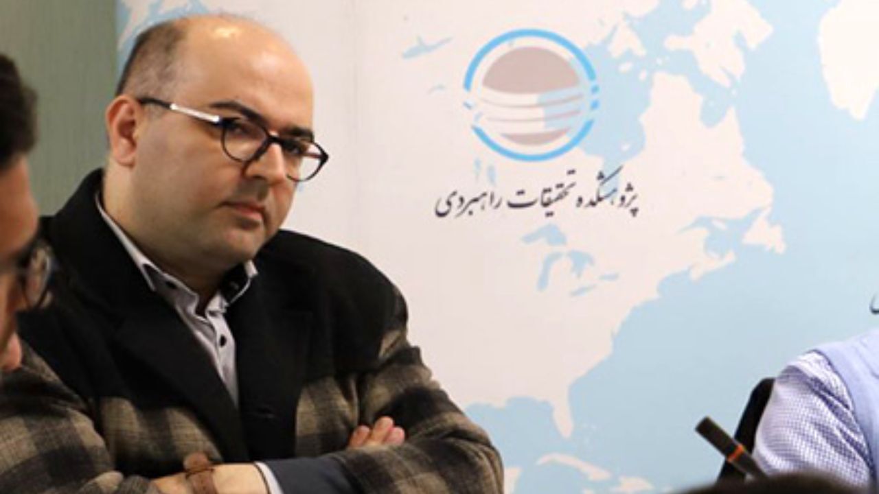تحمیل رقابت‌های تسلیحاتی به نفع منطقه نیست