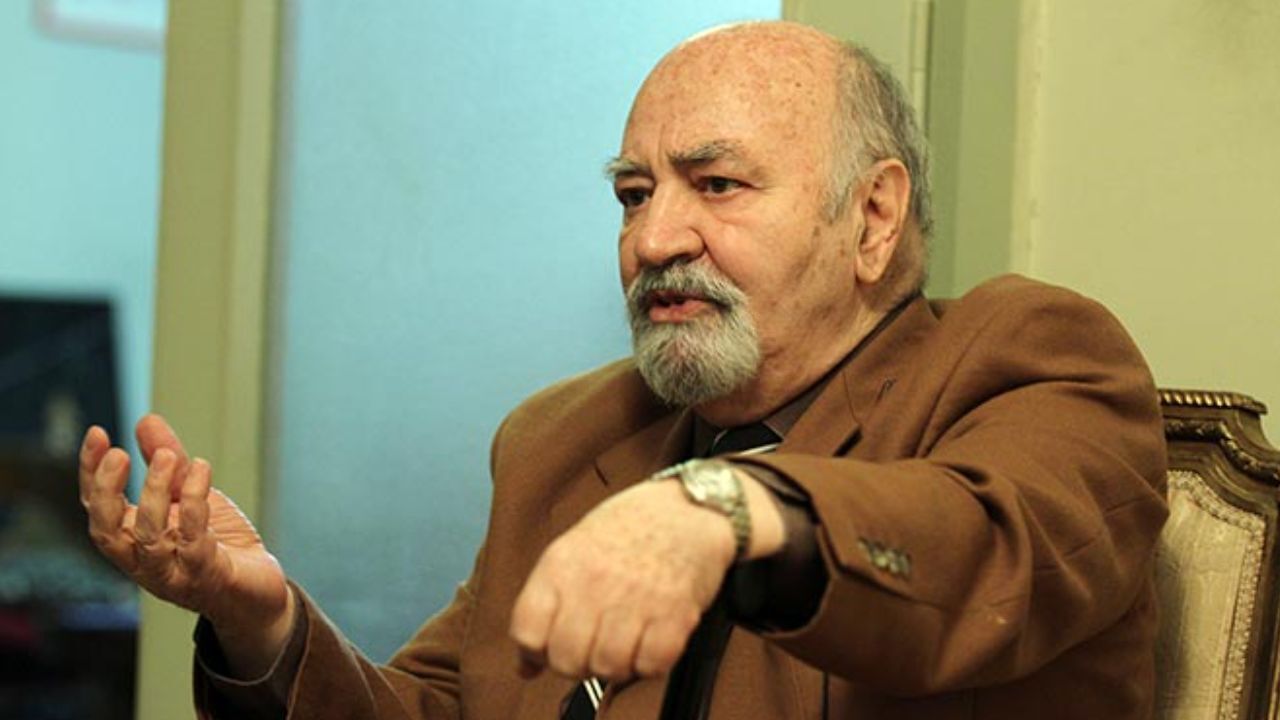 منوچهر ایرانپور چشم از جهان فروبست