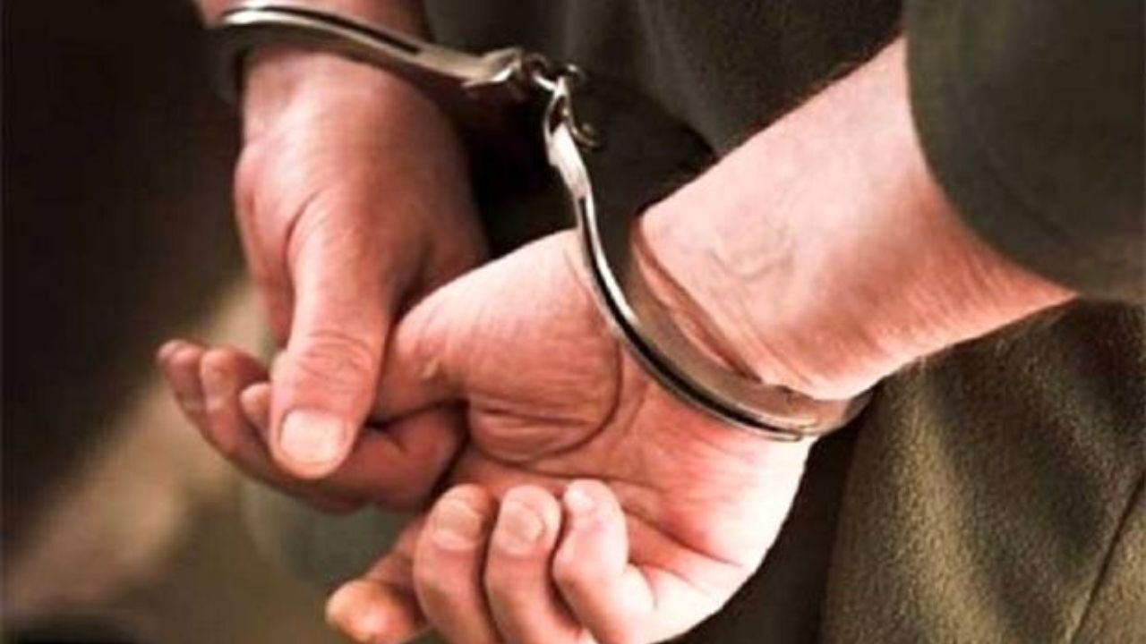 مامور متخلف در مشهد بازداشت شد