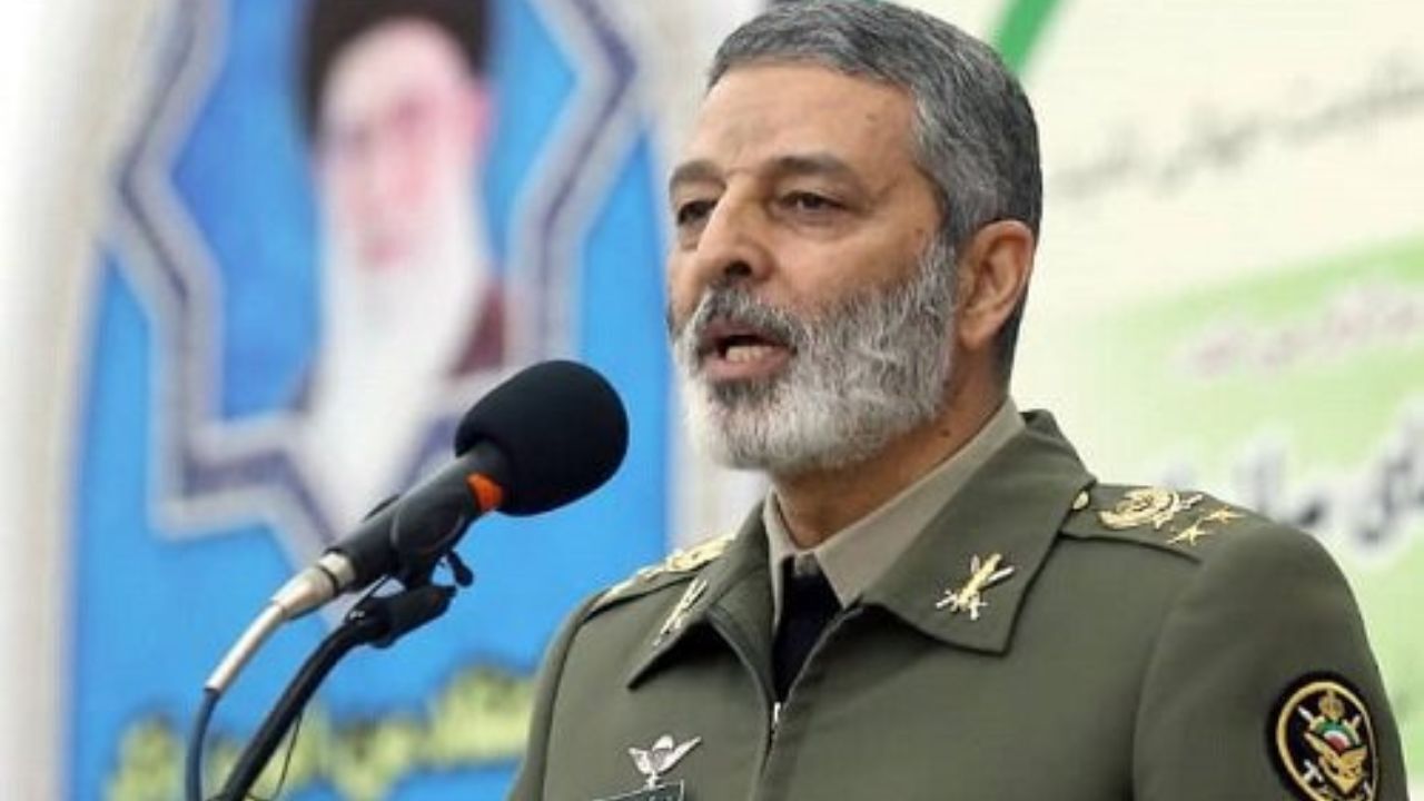 با عناصر تکفیری در نزدیکی مرزهای ایران با شدت برخورد می‌شود