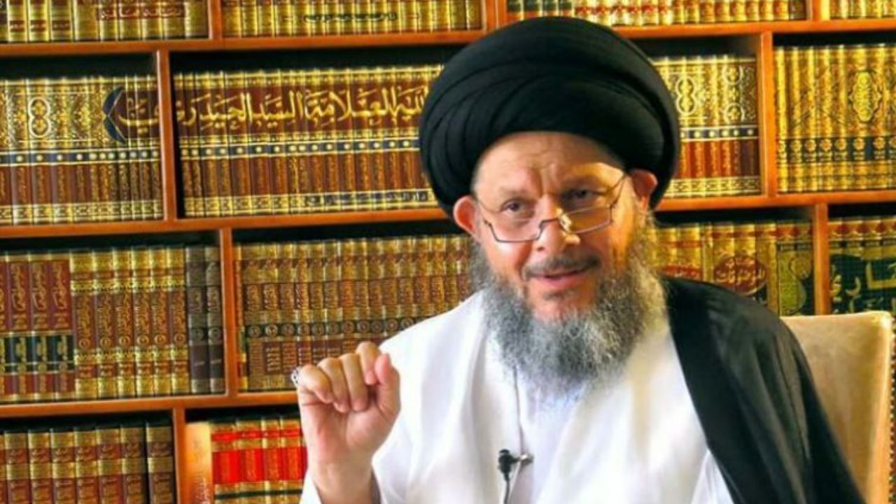 آحاد جامعه را از فتنه‌ امثال «سیدکمال حیدری» برحذر می‌داریم