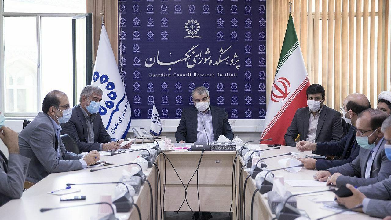 اعضای کمیسیون شوراها با کدخدایی دیدار کردند