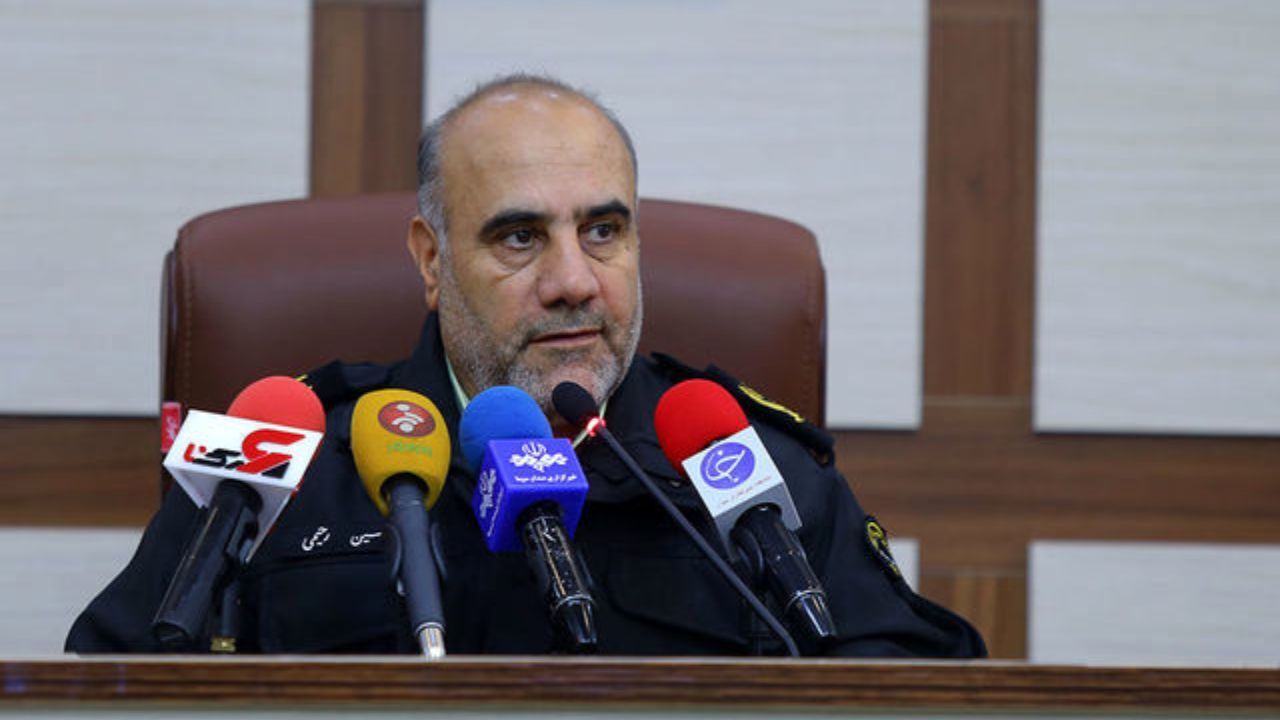 400 نفر از زنان معتاد متجاهر جمع آوری شدند