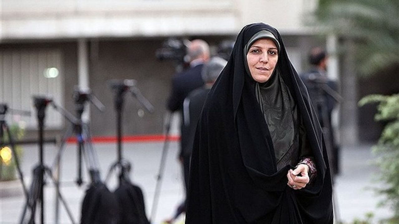 اعظم طالقانی الهام‌بخش بسیاری از زنان و دختران ایران شد