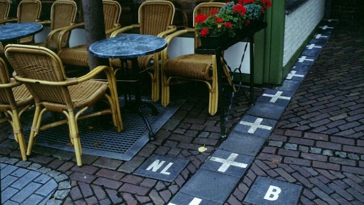 دور دنیا | با عجیب‌ترین و زیباترین مرزهای جهان آشنا شوید + عکس