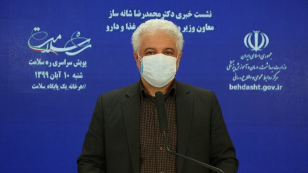 ماسک بالاتر از 1300 تومان گرانفروشی است