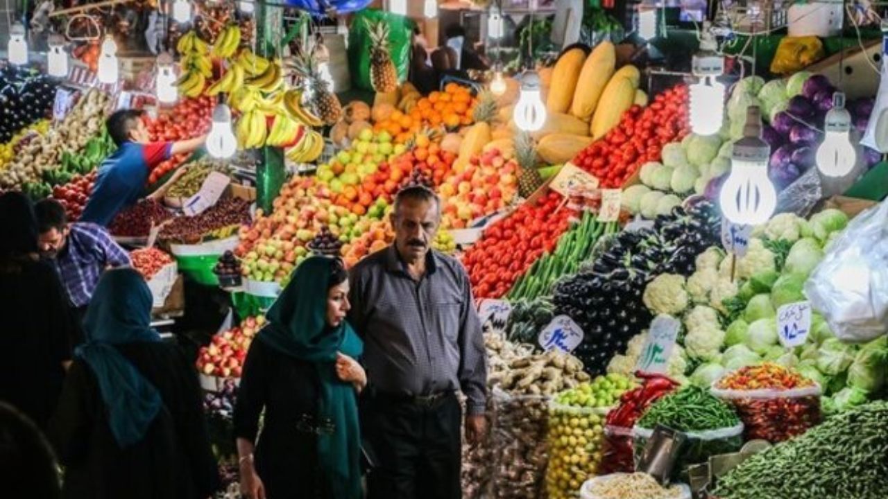 قیمت انواع میوه در نیمه پاییز اعلام شد