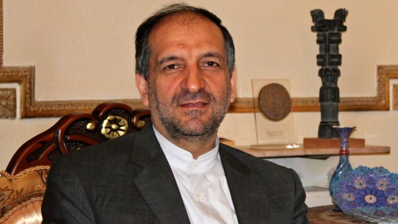 گفت‌وگوی سفیر ایران در کابل با نماینده سازمان ملل در امور افغانستان