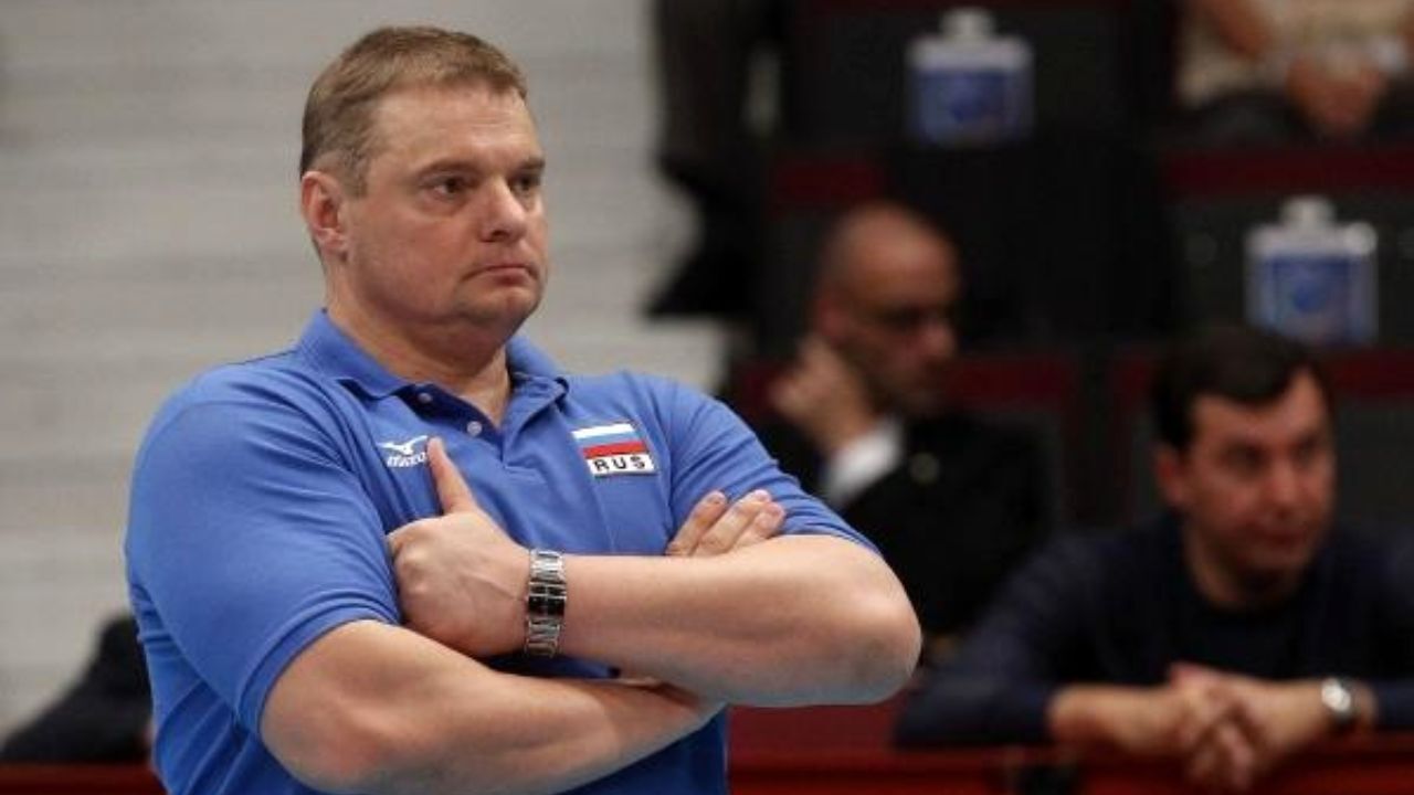 دستیاران آلکنو در تیم ملی والیبال مشخص شدند