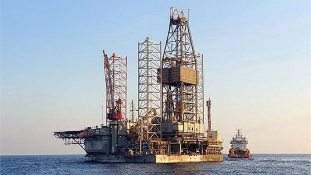آغاز عملیات حفاری فاز 11 میدان گازی پارس جنوبی