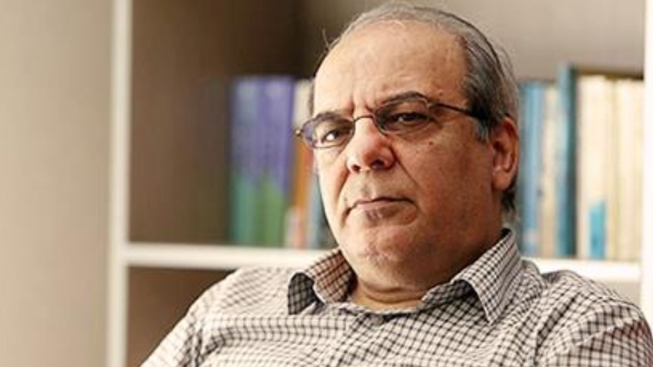 جان پدرکجاستی؟ اینجاستم!