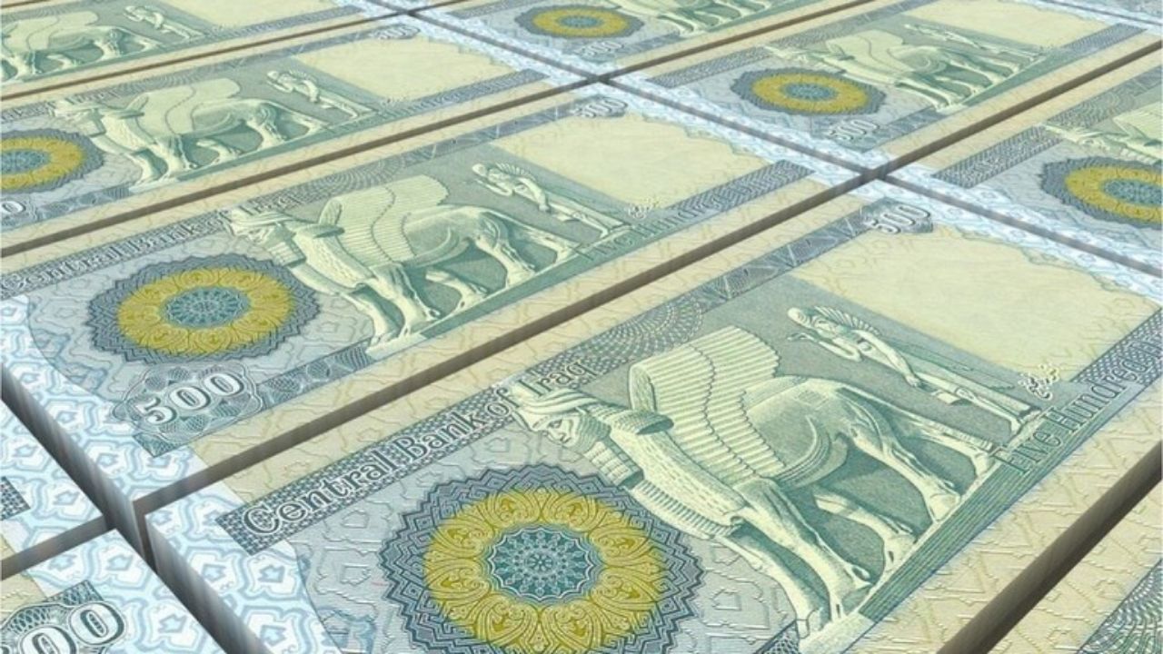 چاپخانه اسکناس تقلبی در قلب بغداد کشف شد
