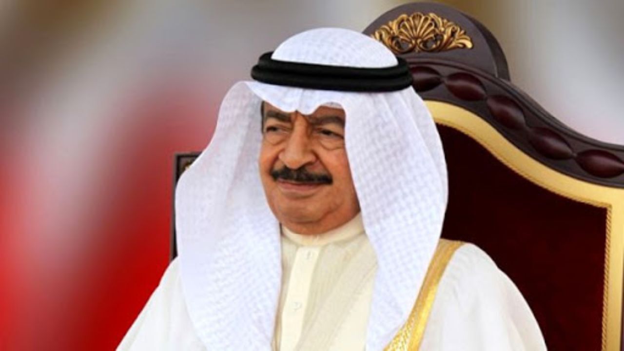 نخست‌وزیر بحرین درگذشت