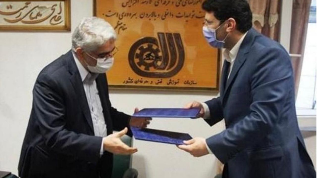 برخورداری سوادآموزان گیلانی از آموزش‌های مهارتی و کاربردی