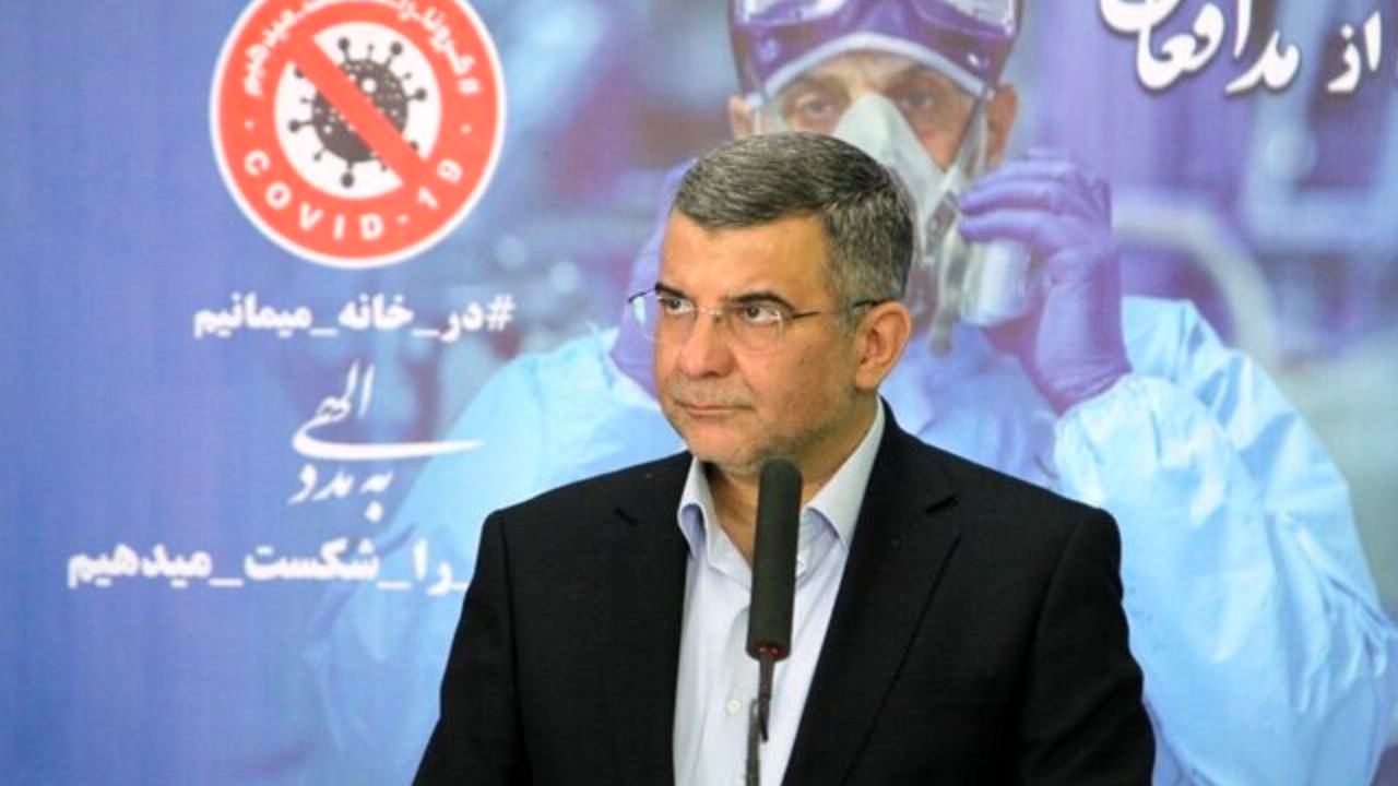 «فشار به ظرفیت بیمارستانی» مرگ و میر کرونا را بالا می‌برد