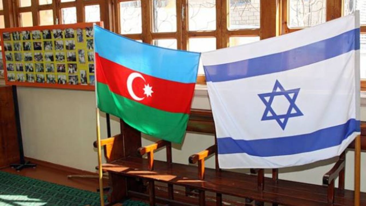 اسرائیل کشور شمالی ایران را به تصرف در آورد + ویدئو