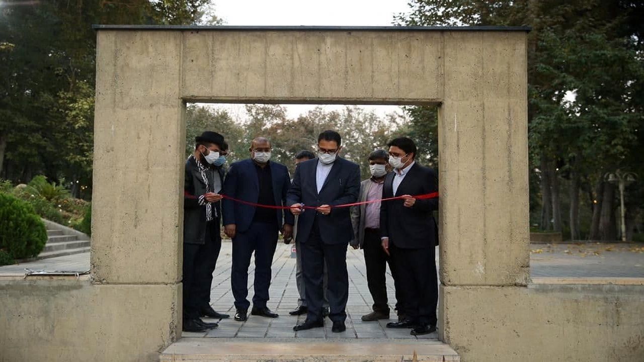 یازدهمین دوسالانه سرامیک ایران آغاز به کار کرد