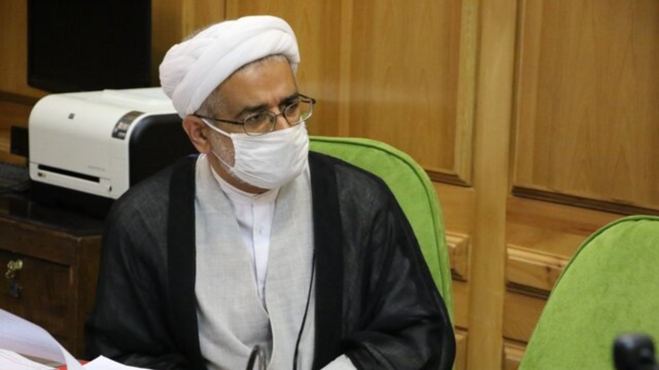 امضای تفاهم نامه همکاری بین دادگستری تهران و سپاه محمد رسول الله (ص)