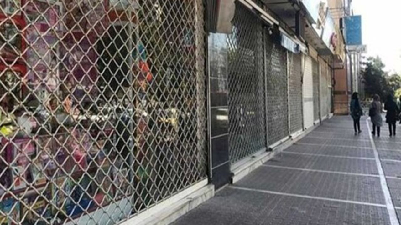 تعطیلی همه اصناف در تهران صحت ندارد/ ممنوعیت فعالیت واحد‌های صنفی گروه 3 و4