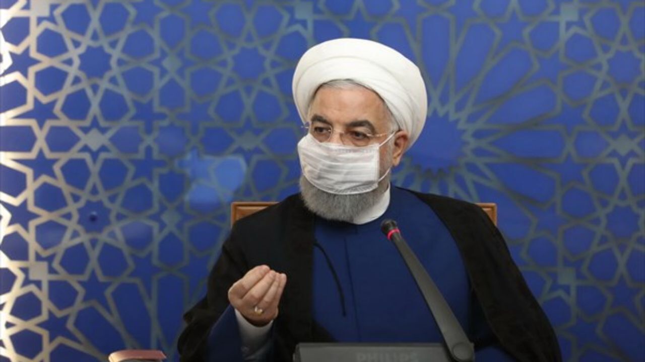 پیام رئیس جمهوری برای مردم زادگاهش