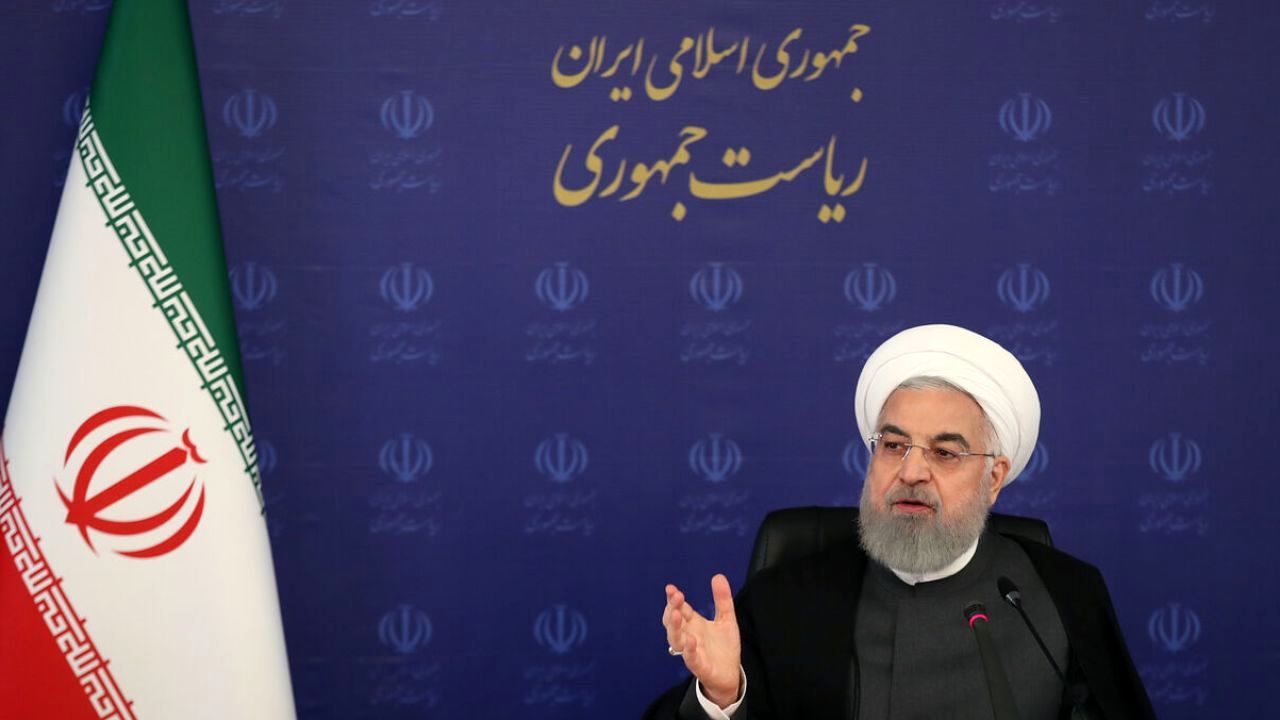 هیچ تردیدی در موفقیت دولت و ملت برای آبادانی کشور ندارم