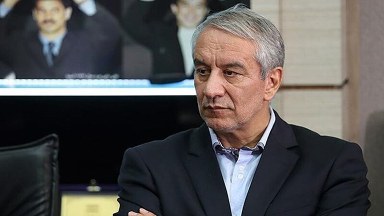 علی کفاشیان هم به کرونا مبتلا شد