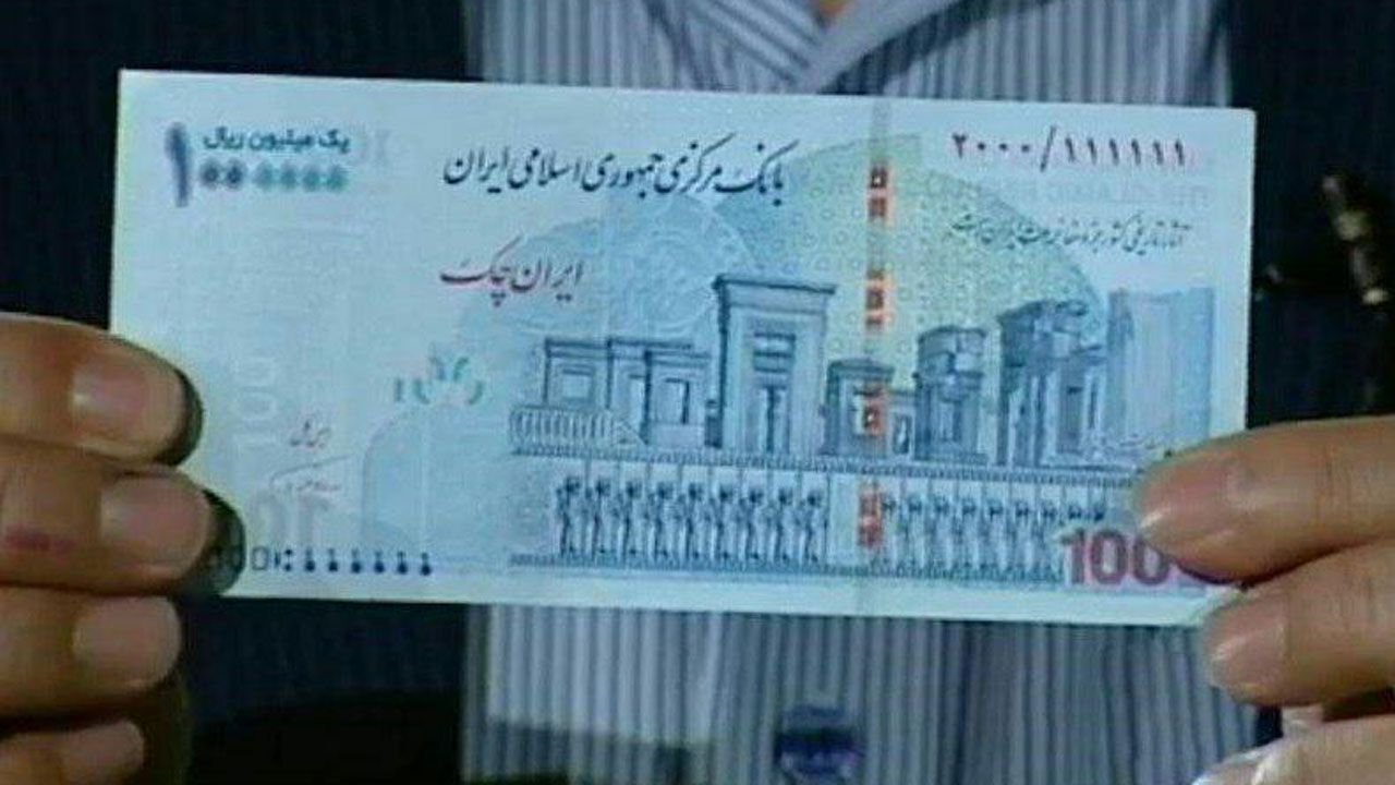 عرضه ایران چک و اسکناس جدید با حذف چهار صفر/ صفرهایی که بی صدا حذف شدند + تصویر
