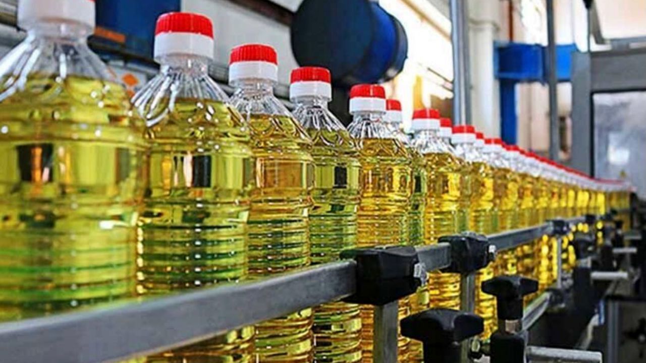 11 تن روغن احتکارشده در شهر رشت کشف شد