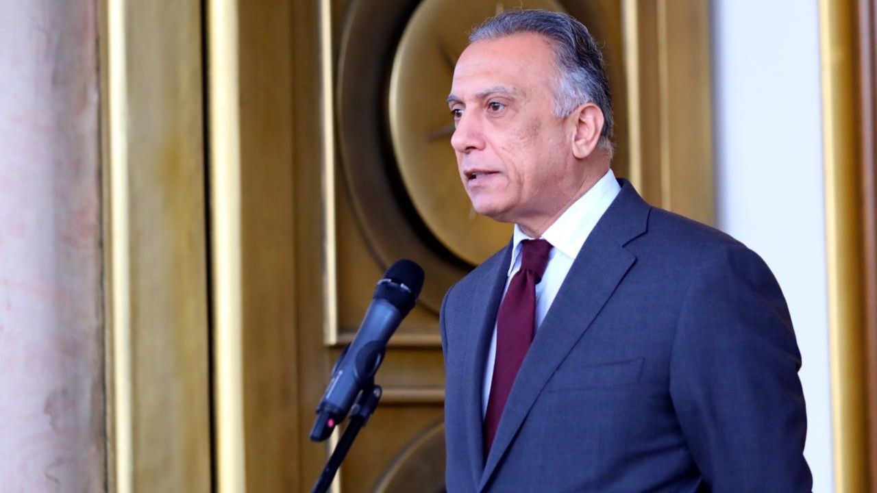 الکاظمی دستور اجرای مصوبات افزایش امنیت استان مرزی با ایران را صادر کرد