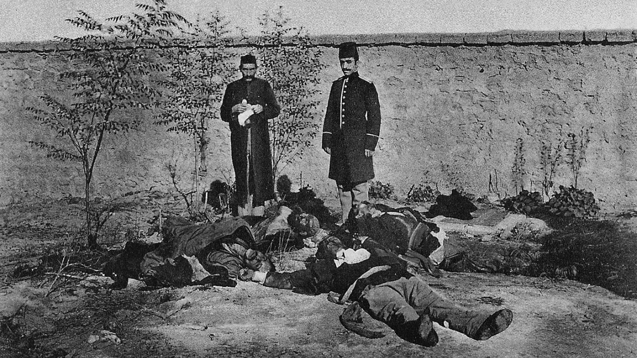 هولوکاستی که 10 میلیون ایرانی را به کشتن داد
